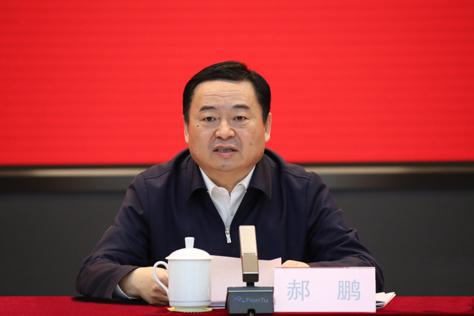 郝鵬、國(guó)資、央企、國(guó)資委、書(shū)記、主任、國(guó)企、企業(yè)改革